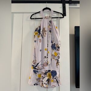 Chelsea28 Bow A-Line Dress